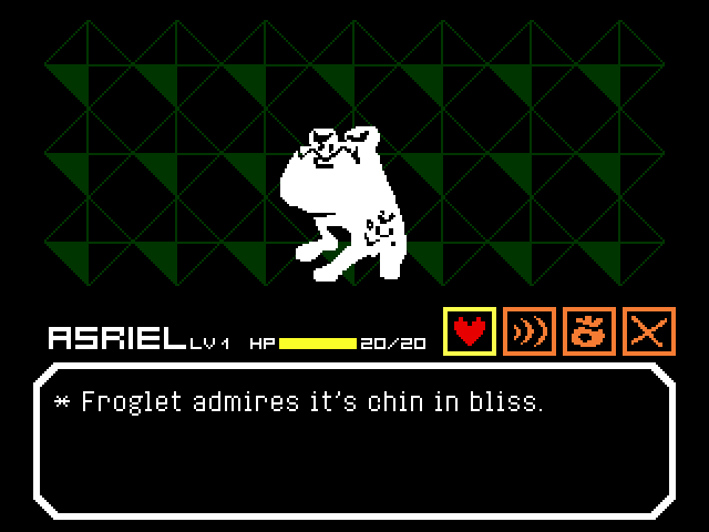 Froglet