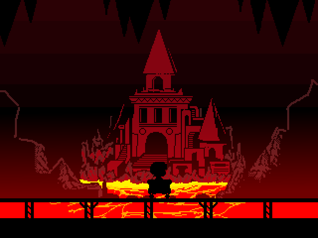 Fire Scene